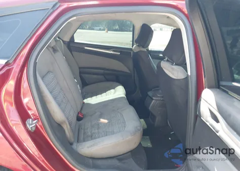 2016 Ford Fusion S из США, поврежденный, VIN 3FA6P0G71GR328701